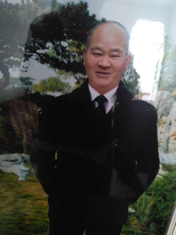 老方丈的第一张照片--华安相亲网