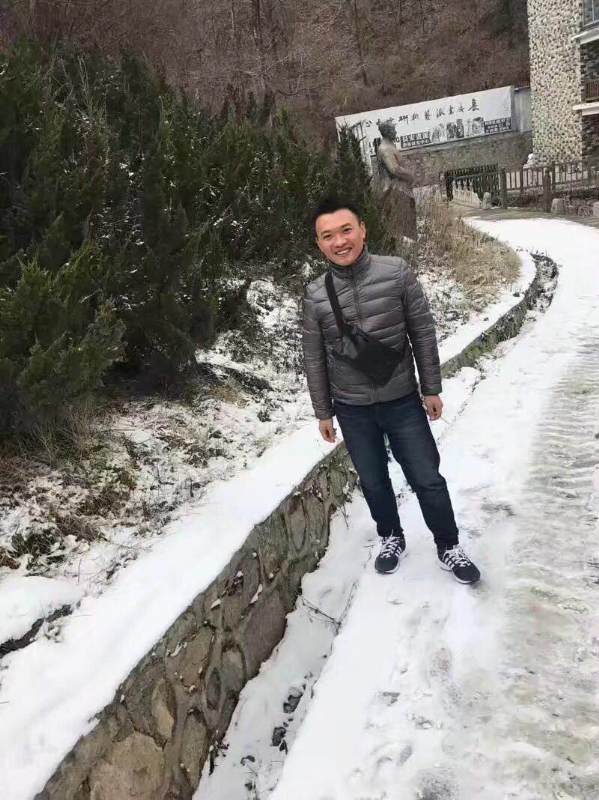 风筝的第一张照片--华安相亲网