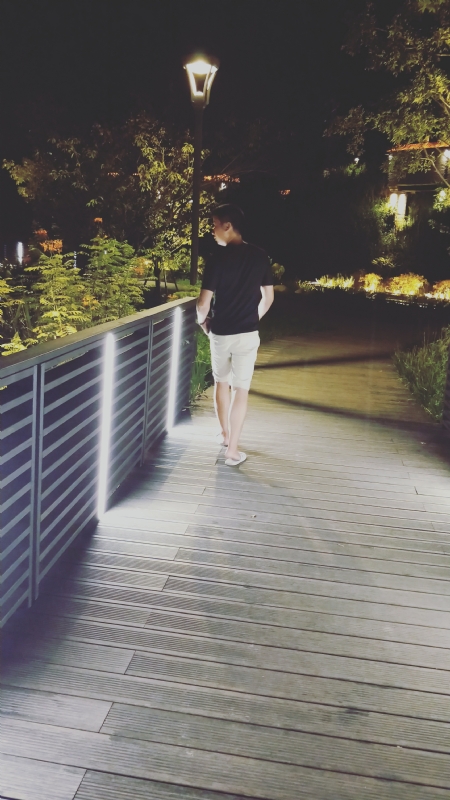李珂炯的第一张照片--华安相亲网