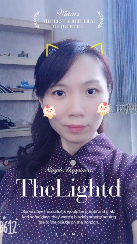 姗的第一张照片--华安相亲网