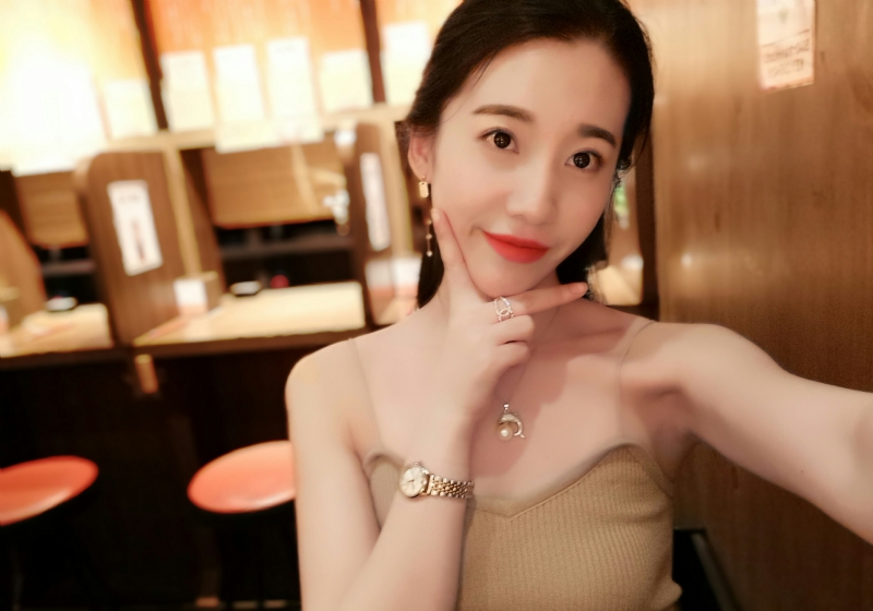 杨文嘉的第一张照片--华安相亲网