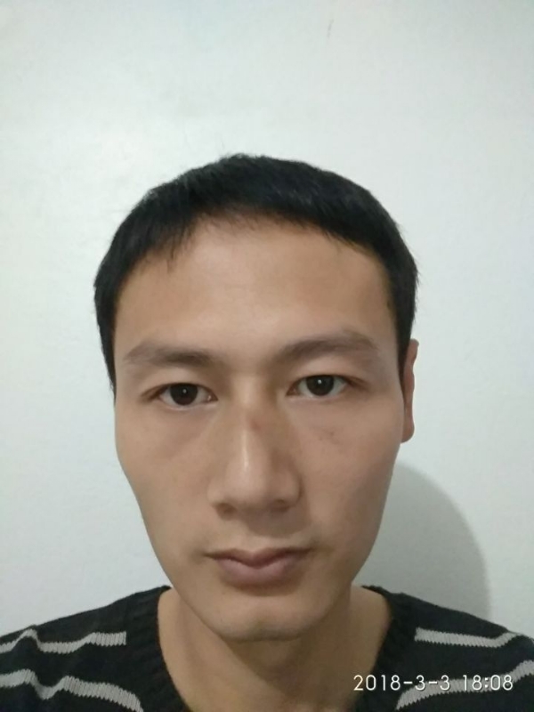 天天的第一张照片--华安相亲网