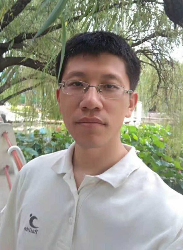 秋日暖阳的第一张照片--华安相亲网