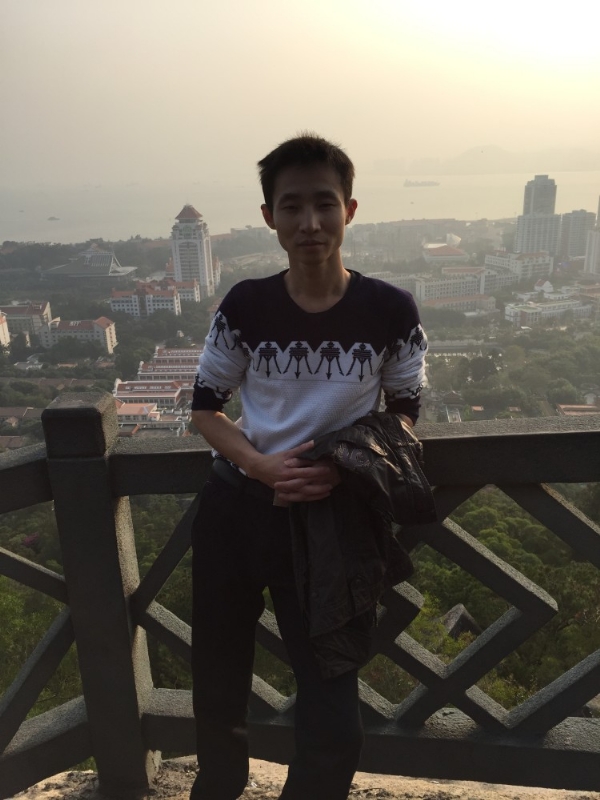 冬末花未眠的第一张照片--华安相亲网