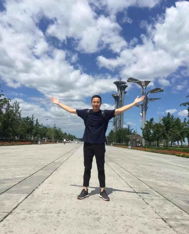 林东的第一张照片--华安相亲网