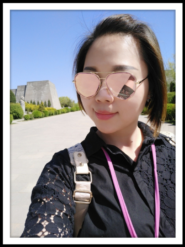 Nicole的第一张照片--华安相亲网