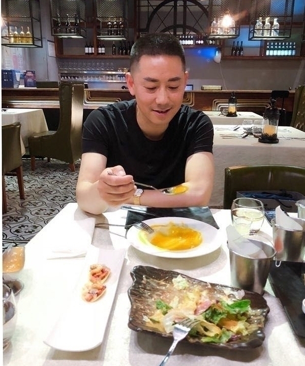空空如也的第一张照片--华安相亲网