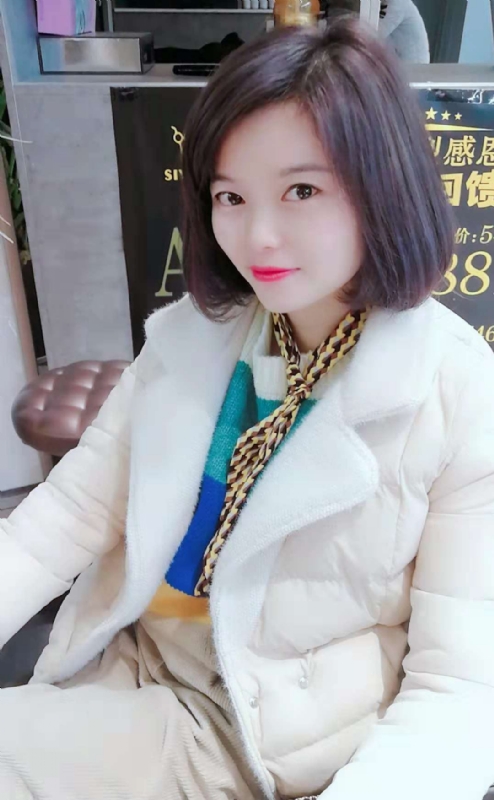 认真的雪的第一张照片--华安相亲网