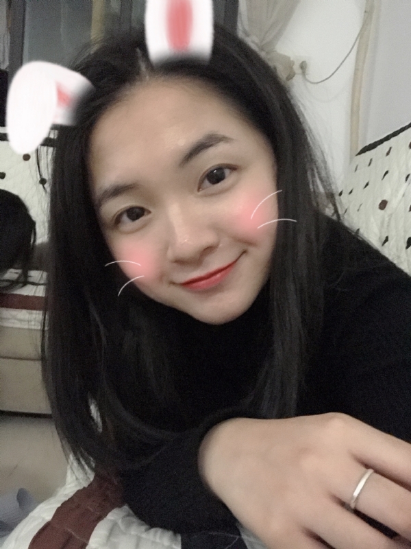 喵小姐的第一张照片--华安相亲网