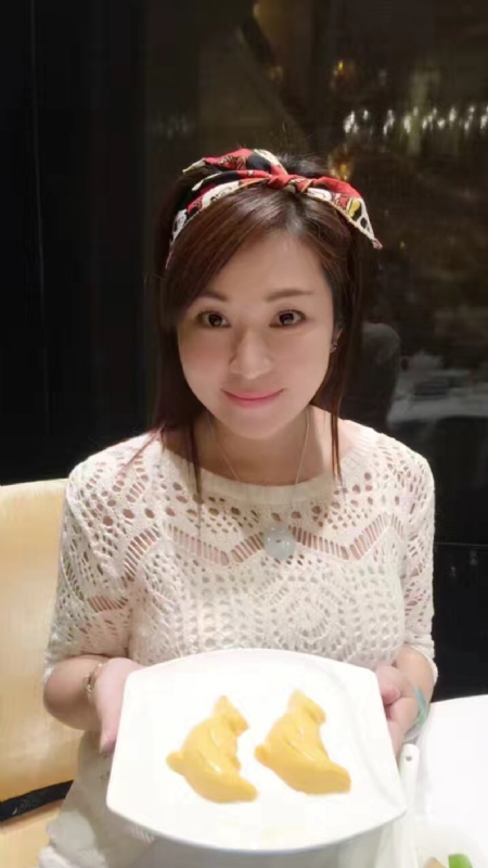 CC的第一张照片--华安相亲网