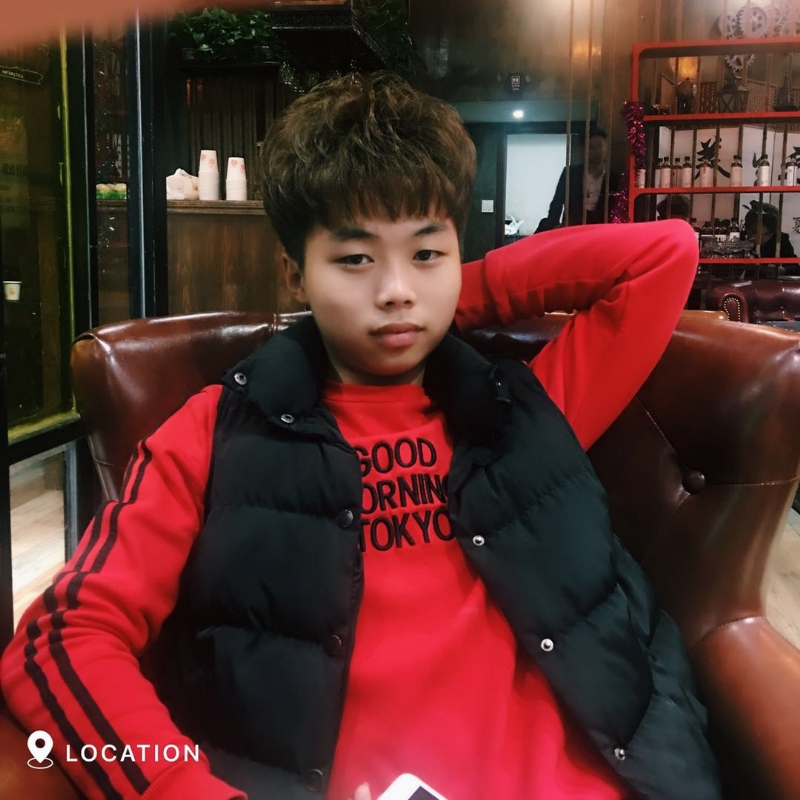阳光男孩的第一张照片--华安相亲网