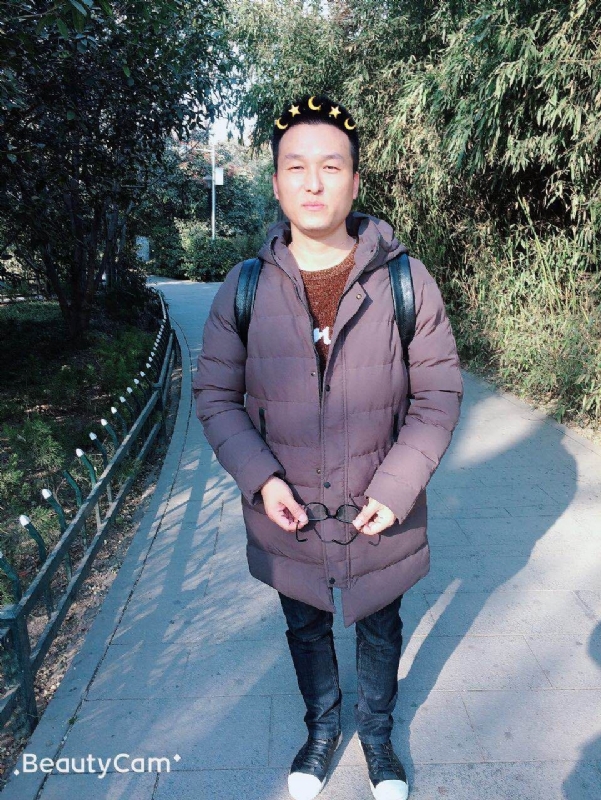 马儿的第一张照片--华安相亲网