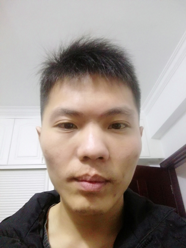 陈耀阳的第一张照片--华安相亲网