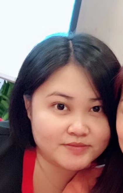 静静的第一张照片--华安相亲网