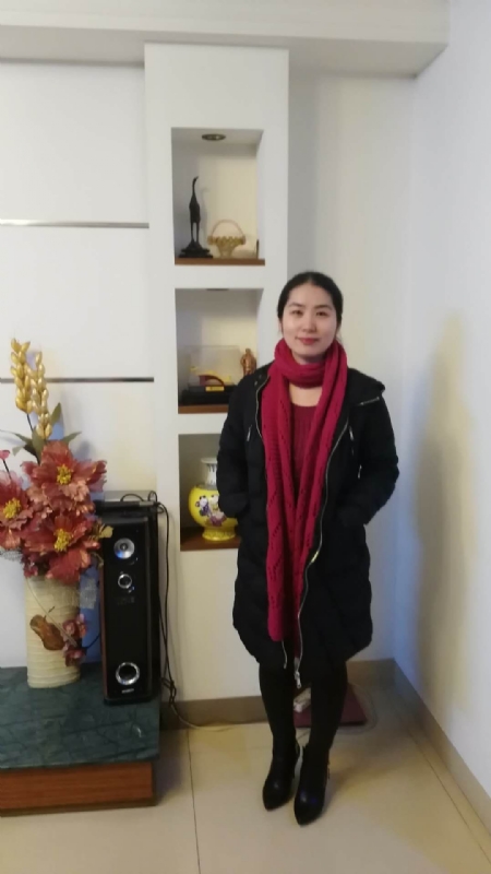 yvonne的第一张照片--华安相亲网