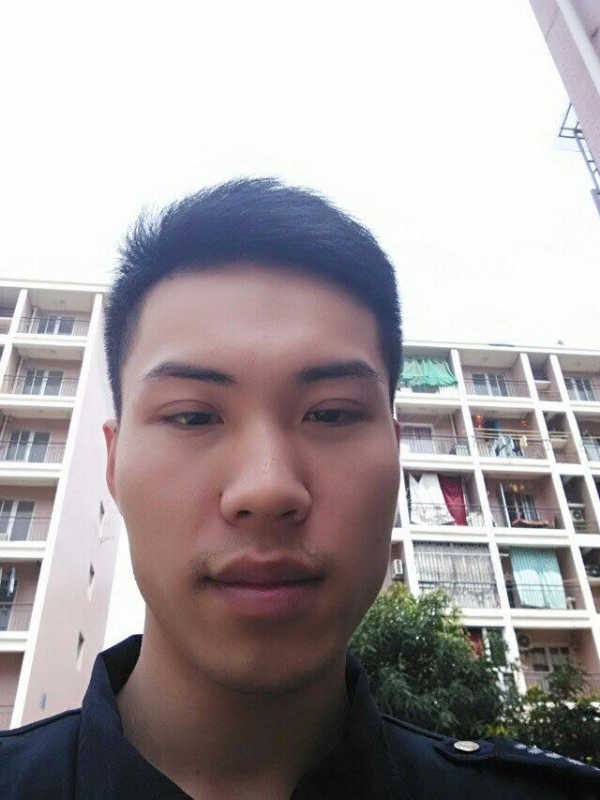 乐天的第一张照片--华安相亲网