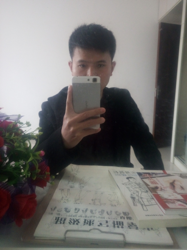 吴华的第一张照片--华安相亲网