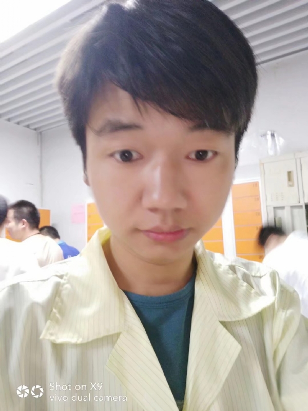 如果微笑的第一张照片--华安相亲网