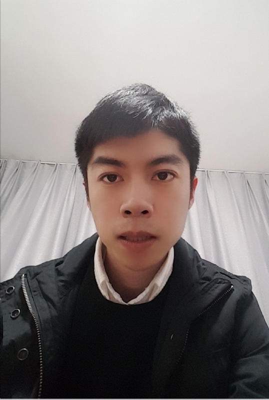 别发呆的第一张照片--华安相亲网