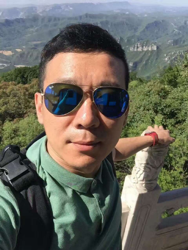 望穿秋水的第一张照片--华安相亲网