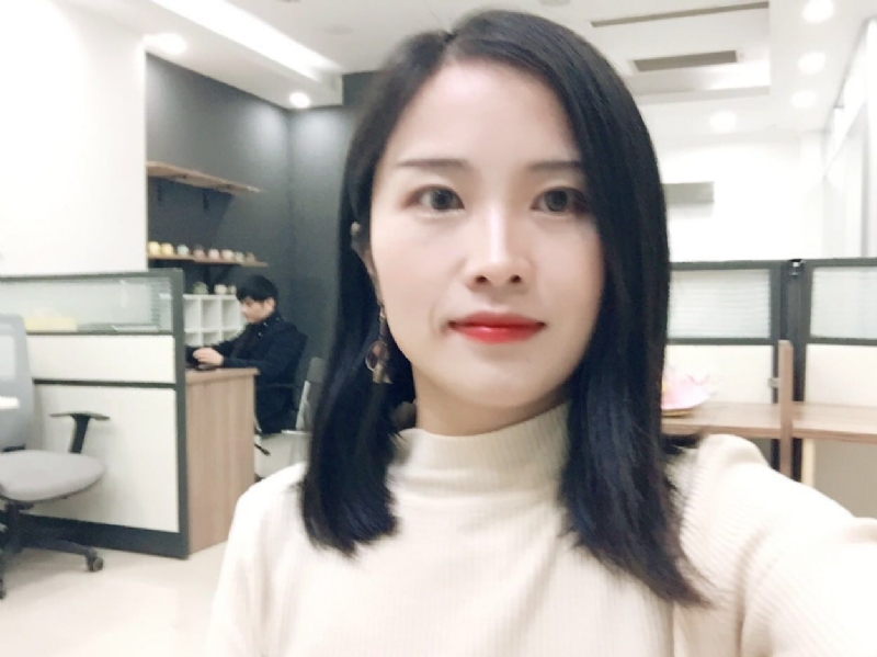 玛丽的第一张照片--华安相亲网