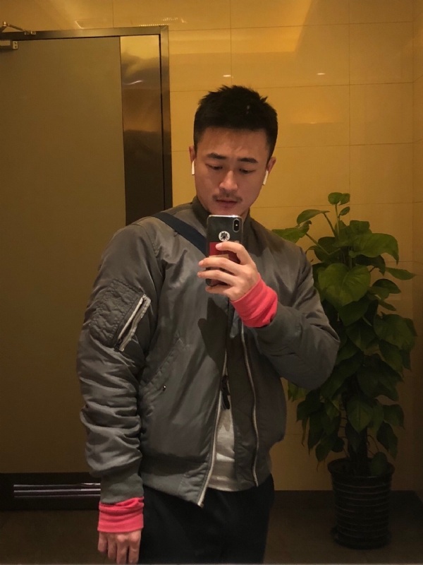 林云海的第一张照片--华安相亲网