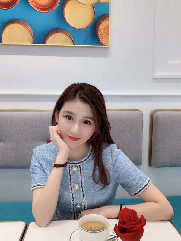 Emily的第二张照片--华安相亲网