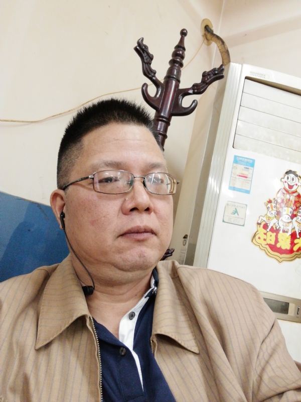 一个人的第一张照片--华安相亲网