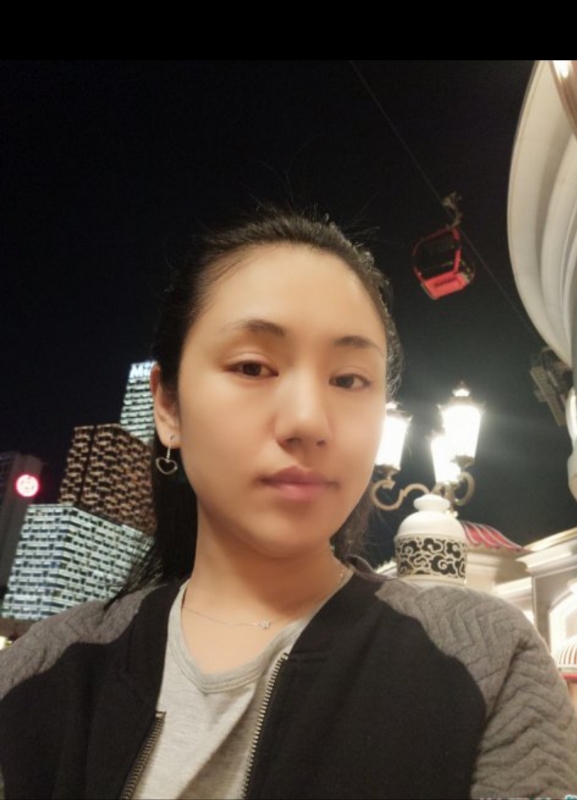 飄兒的第一张照片--华安相亲网