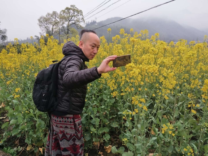 Dennison的第一张照片--华安相亲网