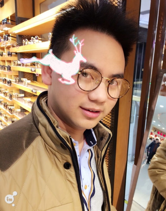 晓峰的第一张照片--华安相亲网