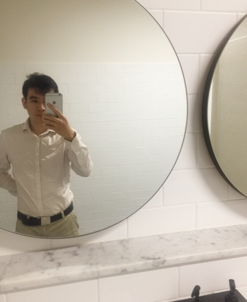 男人盾的第一张照片--华安相亲网