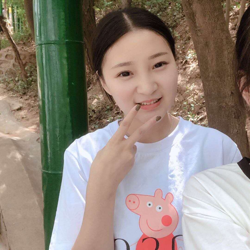 小妮子的第一张照片--华安相亲网