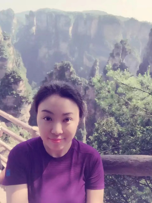 乐妞的第二张照片--华安相亲网