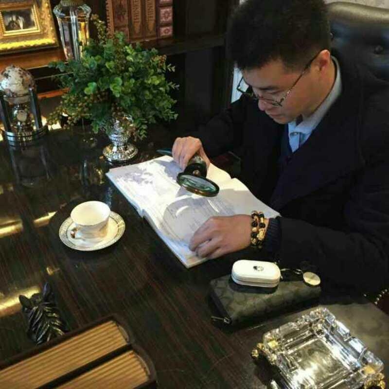 海纳百川的第一张照片--华安相亲网