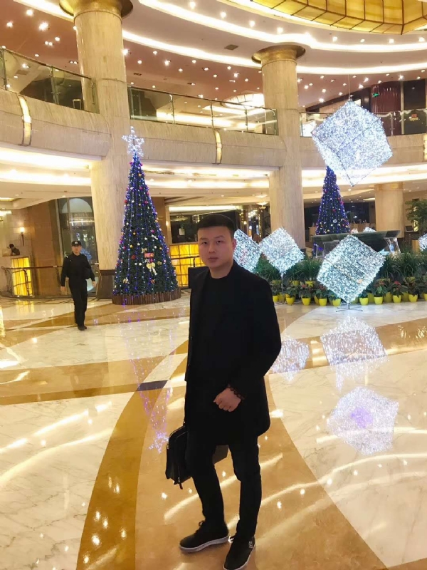 够钟的第一张照片--华安相亲网