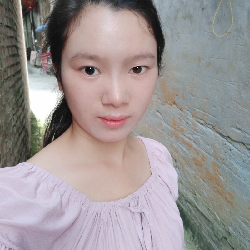 最美的期待的第一张照片--华安相亲网