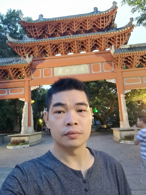 谁明浪子心的第一张照片--华安相亲网