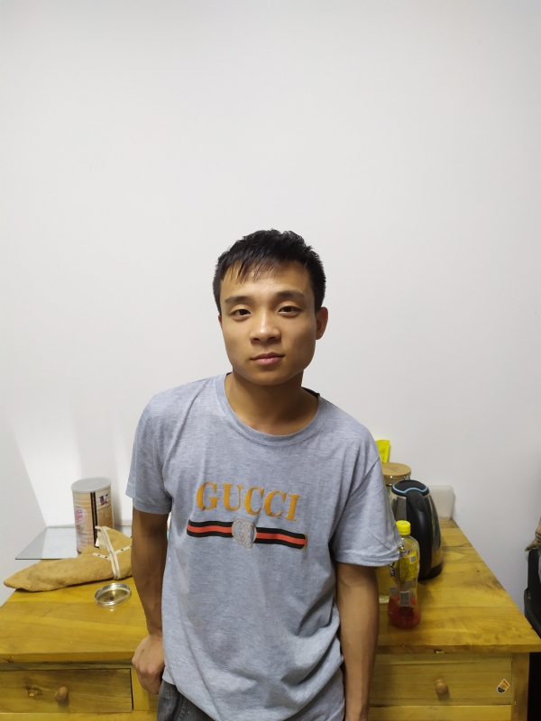 站着等你三千年的第一张照片--华安相亲网