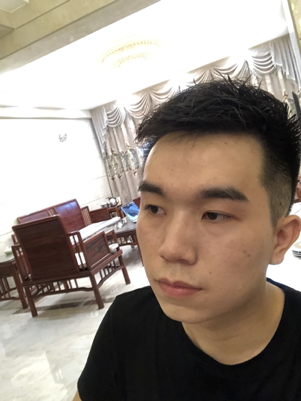 少涵的第一张照片--华安相亲网