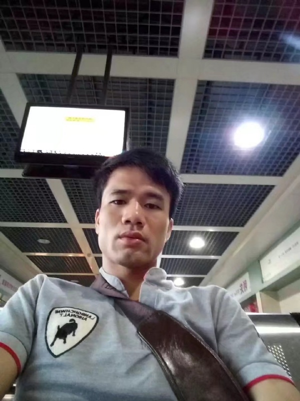 武哥的第一张照片--华安相亲网