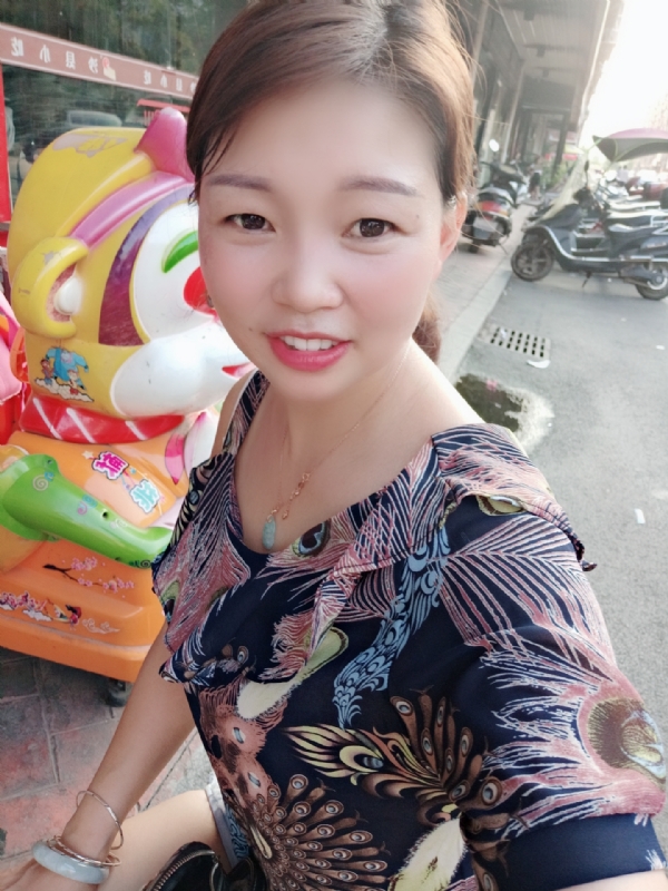 云儿的第一张照片--华安相亲网