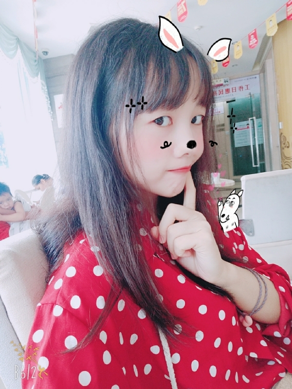 安妮的第一张照片--华安相亲网