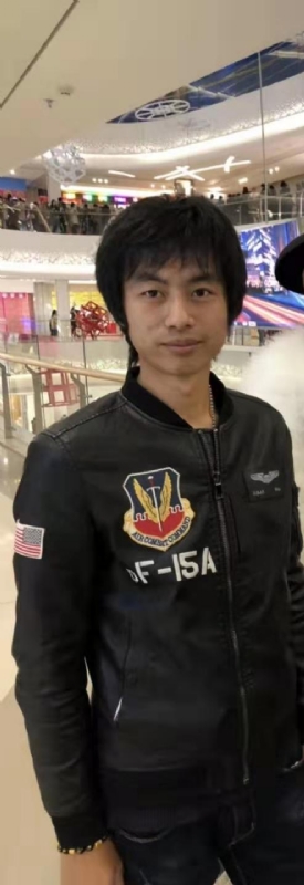 明明的第一张照片--华安相亲网