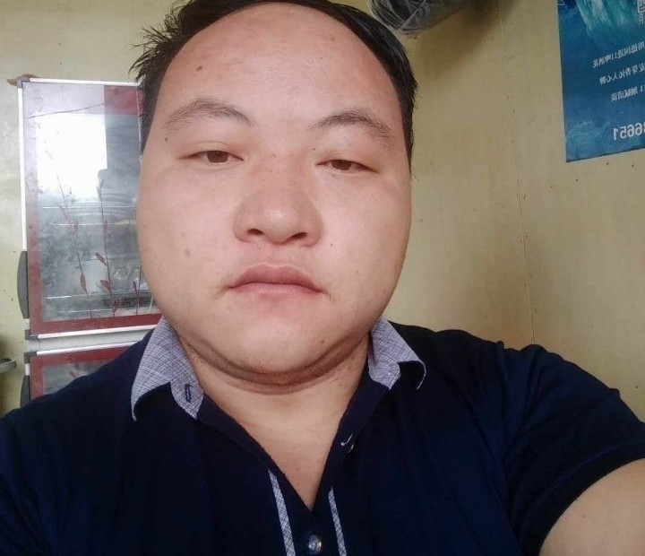 文殊的第一张照片--华安相亲网