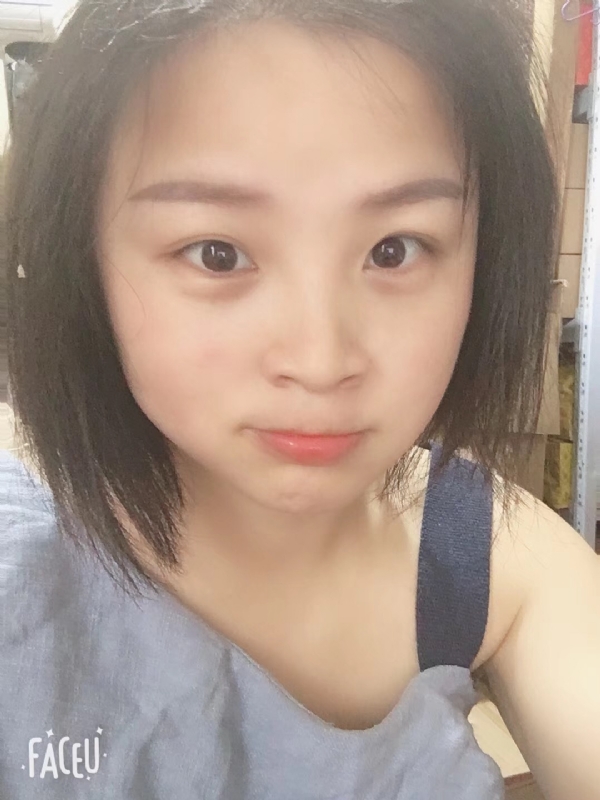 瑞瑞的第一张照片--华安相亲网