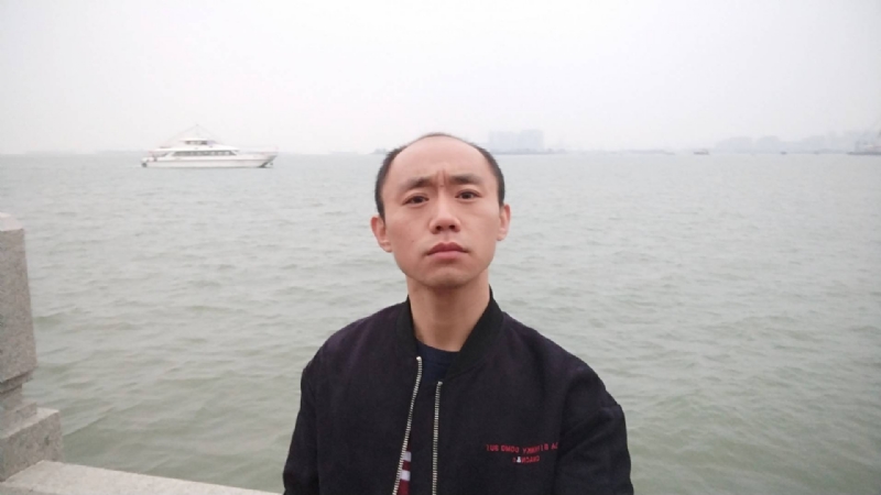 小害虫的第一张照片--华安相亲网