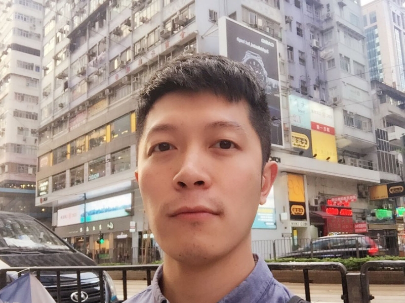 阿里郎去旅行的第一张照片--华安相亲网