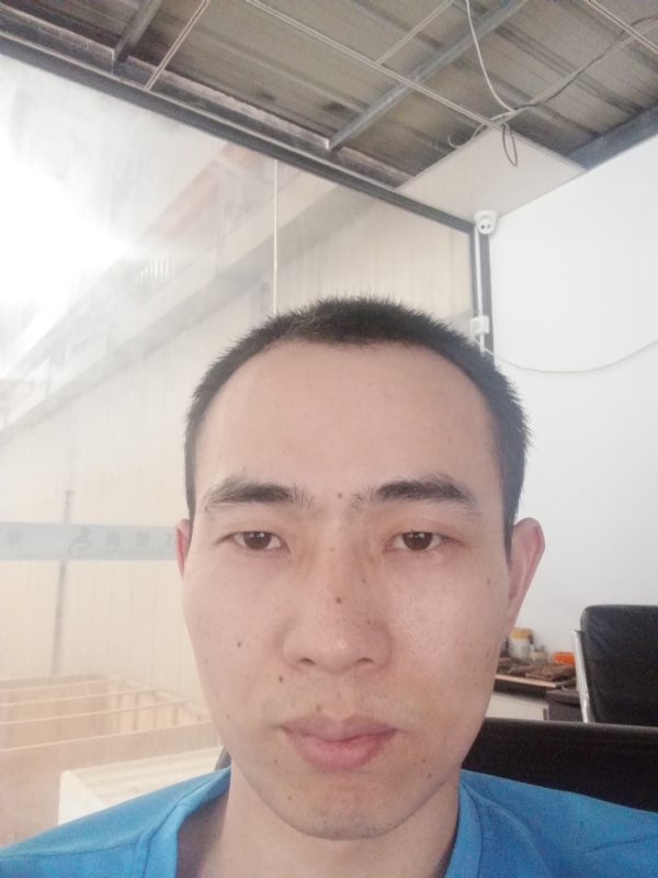 合十的第一张照片--华安相亲网