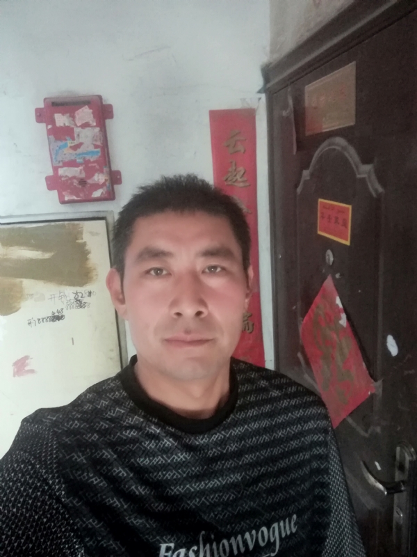 关中刀客的第一张照片--华安相亲网